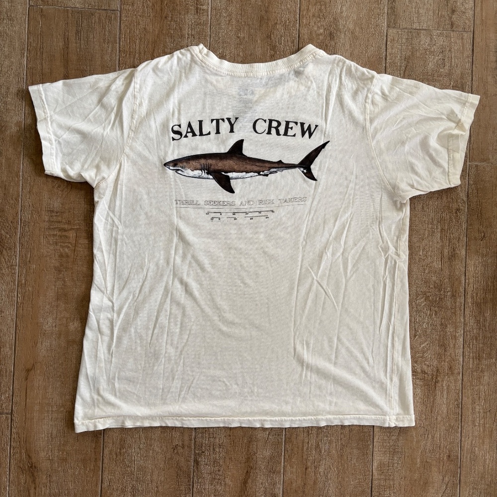 Salty Crew Bruce Boyfriend T-Shirt